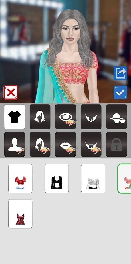 印度河:选择互动模式 印度河:选择互动模式