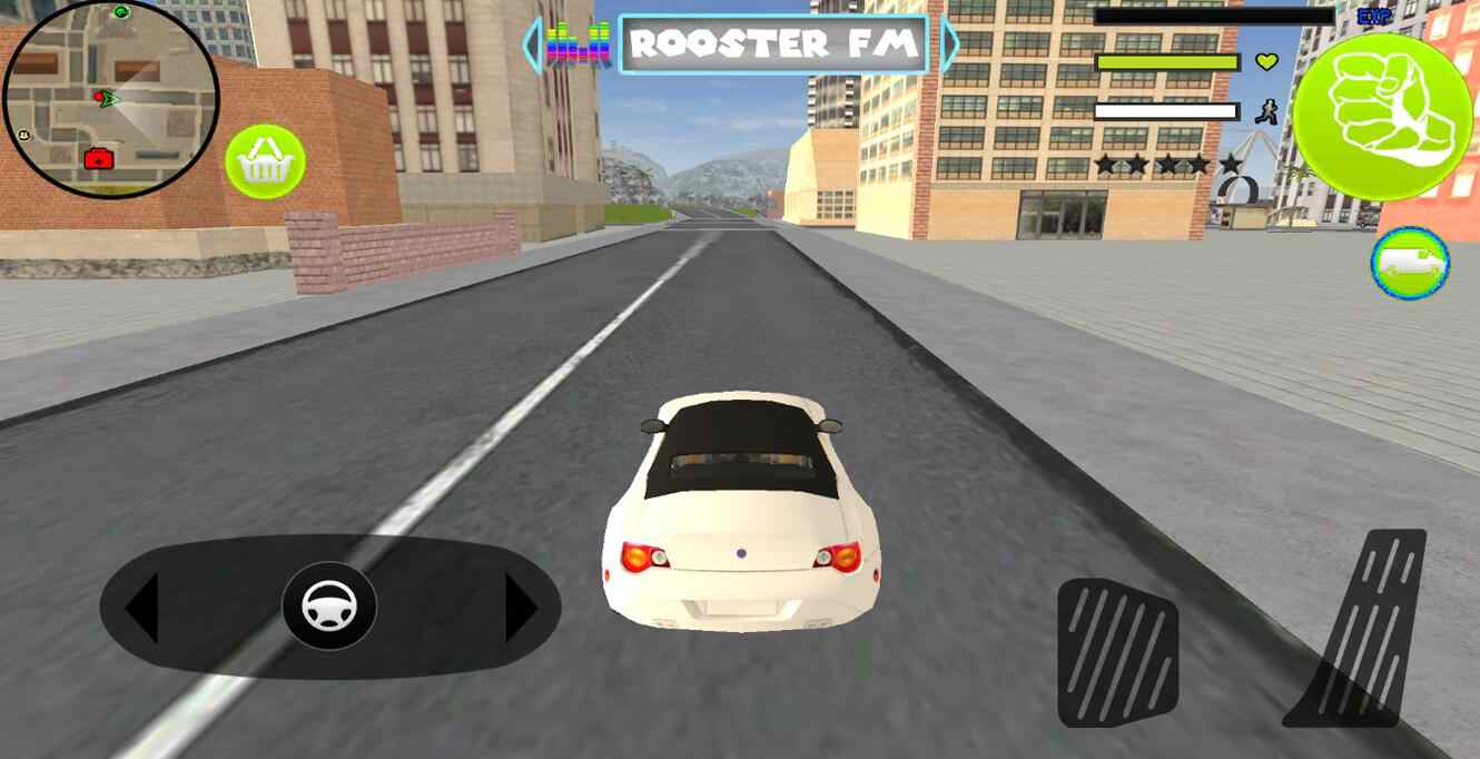 蝙蝠侠火柴人绳索英雄