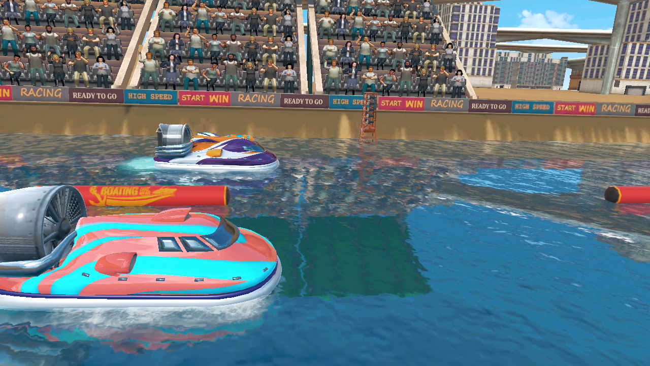 水上赛车模拟器3D 水上赛车模拟器3D