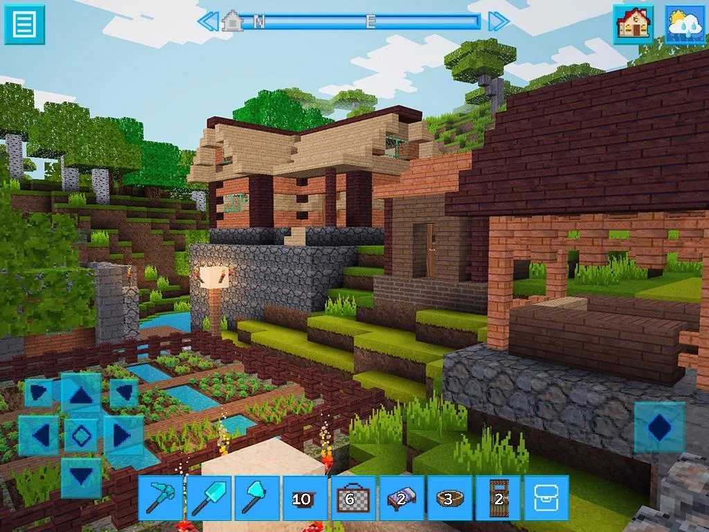 侏罗纪:方块世界 侏罗纪:方块世界