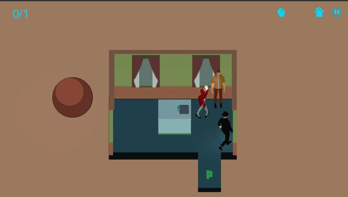 黑帽子:解救人质