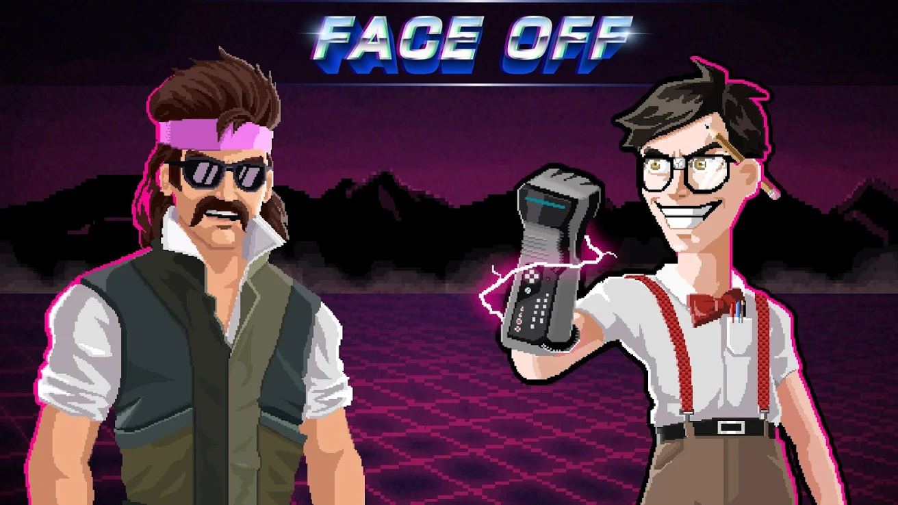 超级80年代世界 超级80年代世界