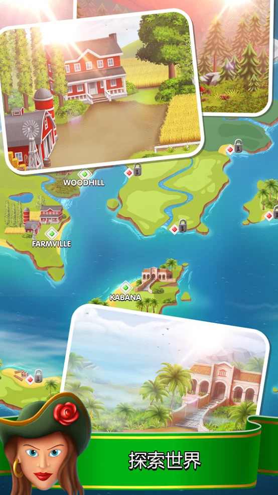 口袋船点击大亨:闲置海港点击器 口袋船点击大亨:闲置海港点击器