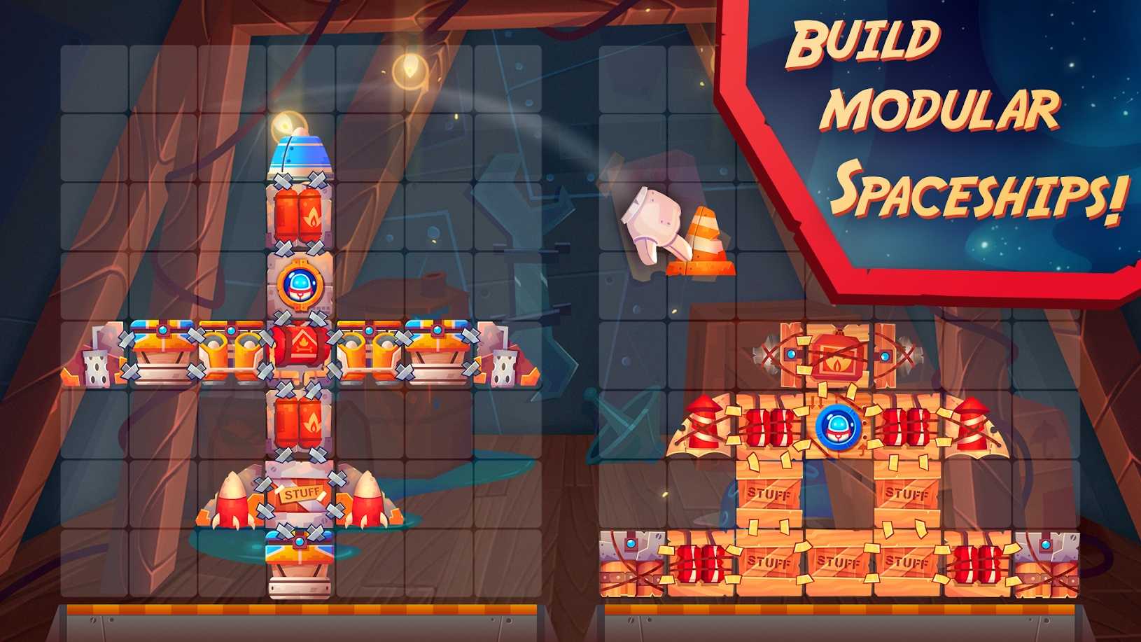 太空旅行:未知探险 太空旅行:未知探险