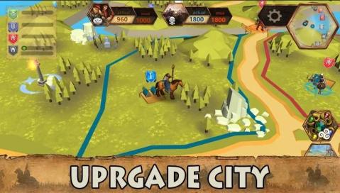 战争王国：英雄诞生