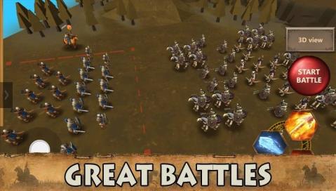 战争王国：英雄诞生