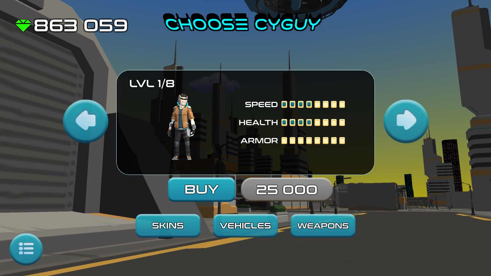 赛博朋克罪之城