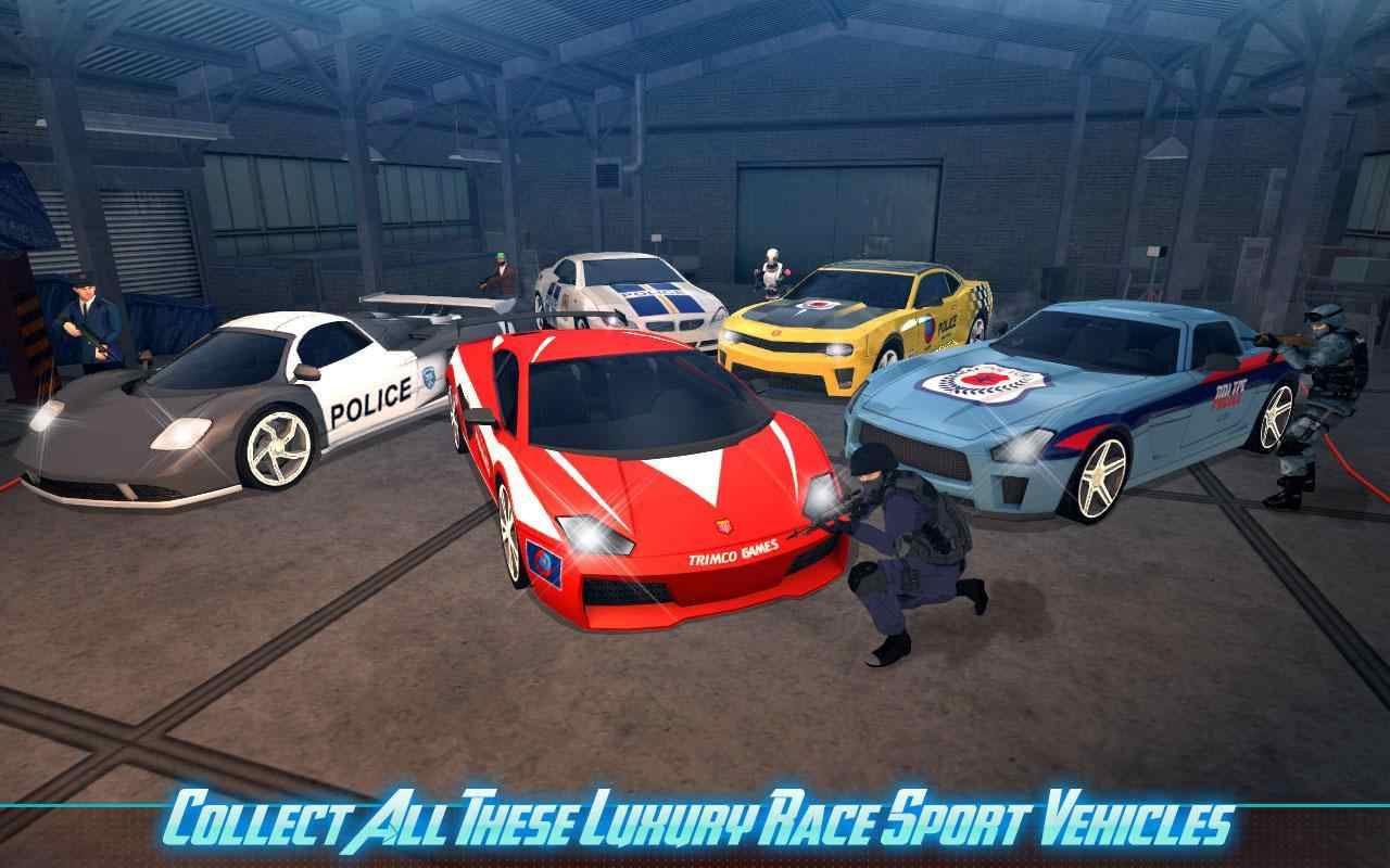 战士警察：恐怖亨特