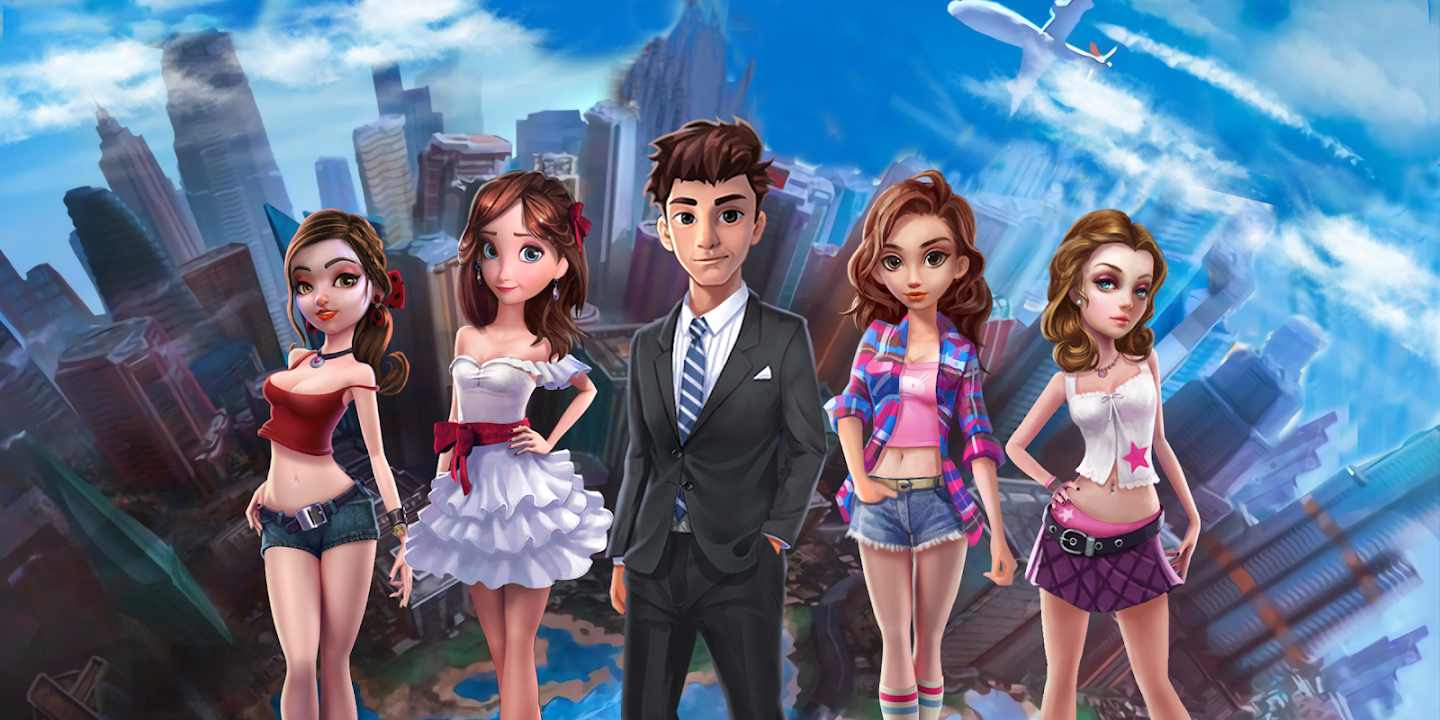 生活模拟器 生活模拟器