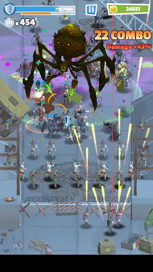 世界末日幸存者