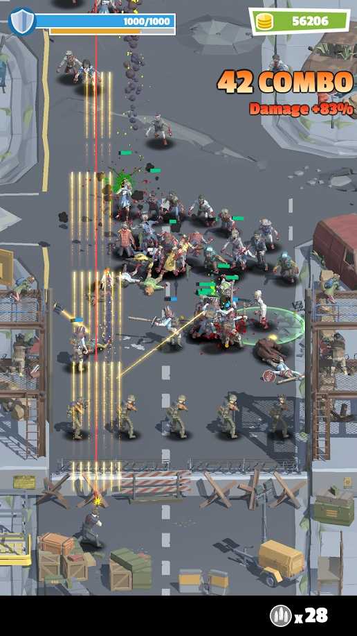 世界末日幸存者