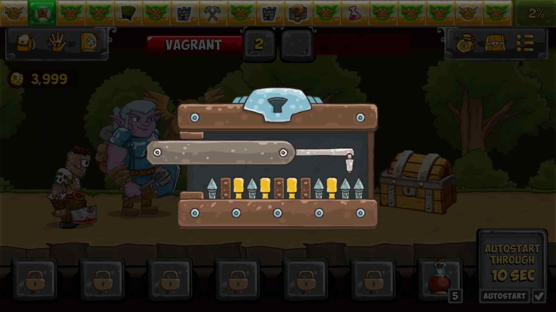 让我们一起旅行：猎龙者