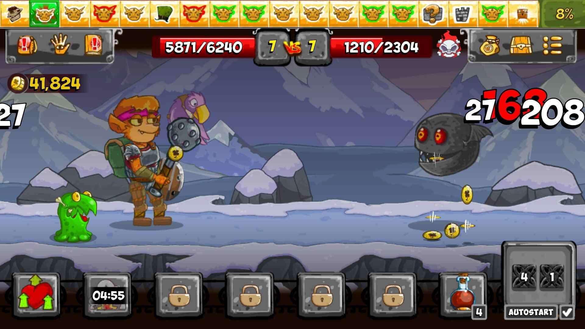 让我们一起旅行：猎龙者