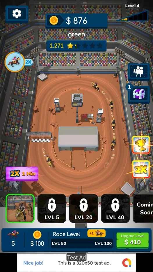 空闲生活：我的马