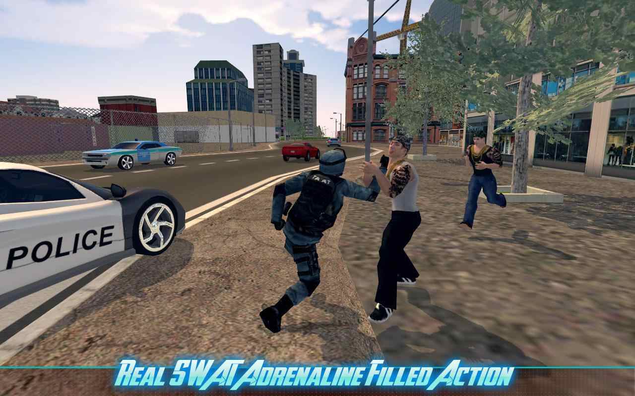 战士警察：恐怖亨特