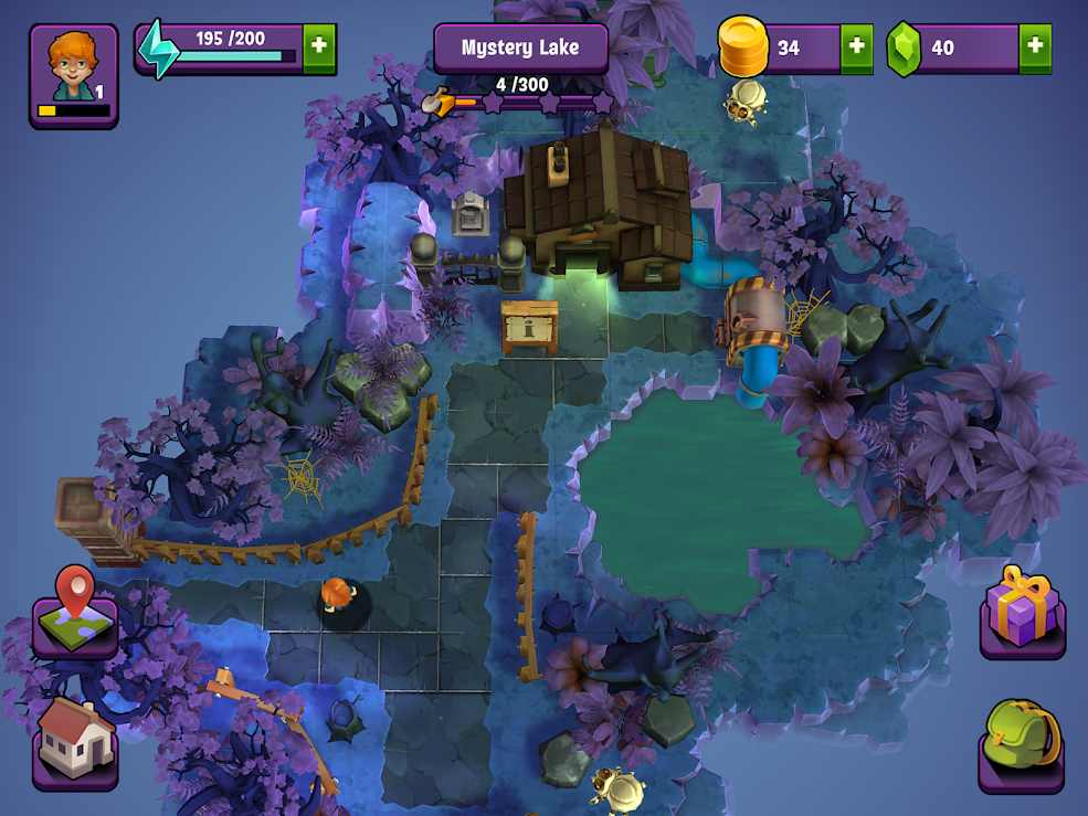 益智冒险：解开神秘的3D谜语