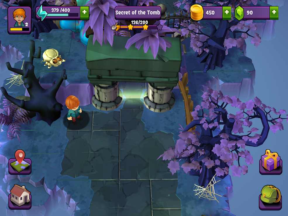 益智冒险：解开神秘的3D谜语