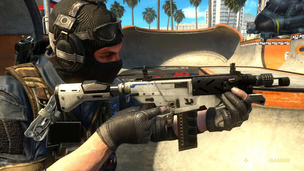 陆军突击队生存战场 陆军突击队生存战场