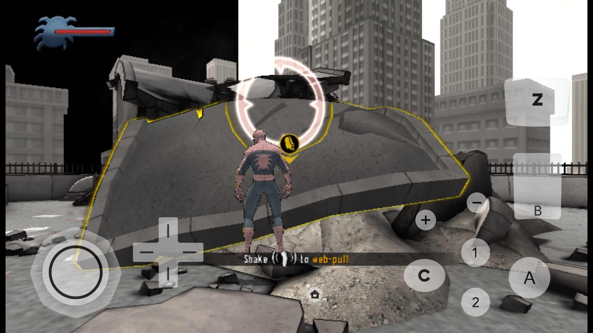 蜘蛛侠 破碎时空