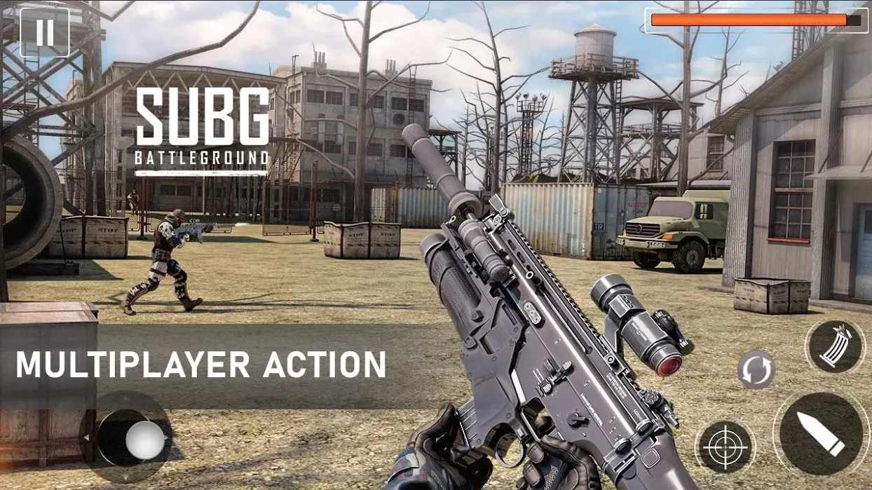 特种部队战场SUBG 特种部队战场SUBG