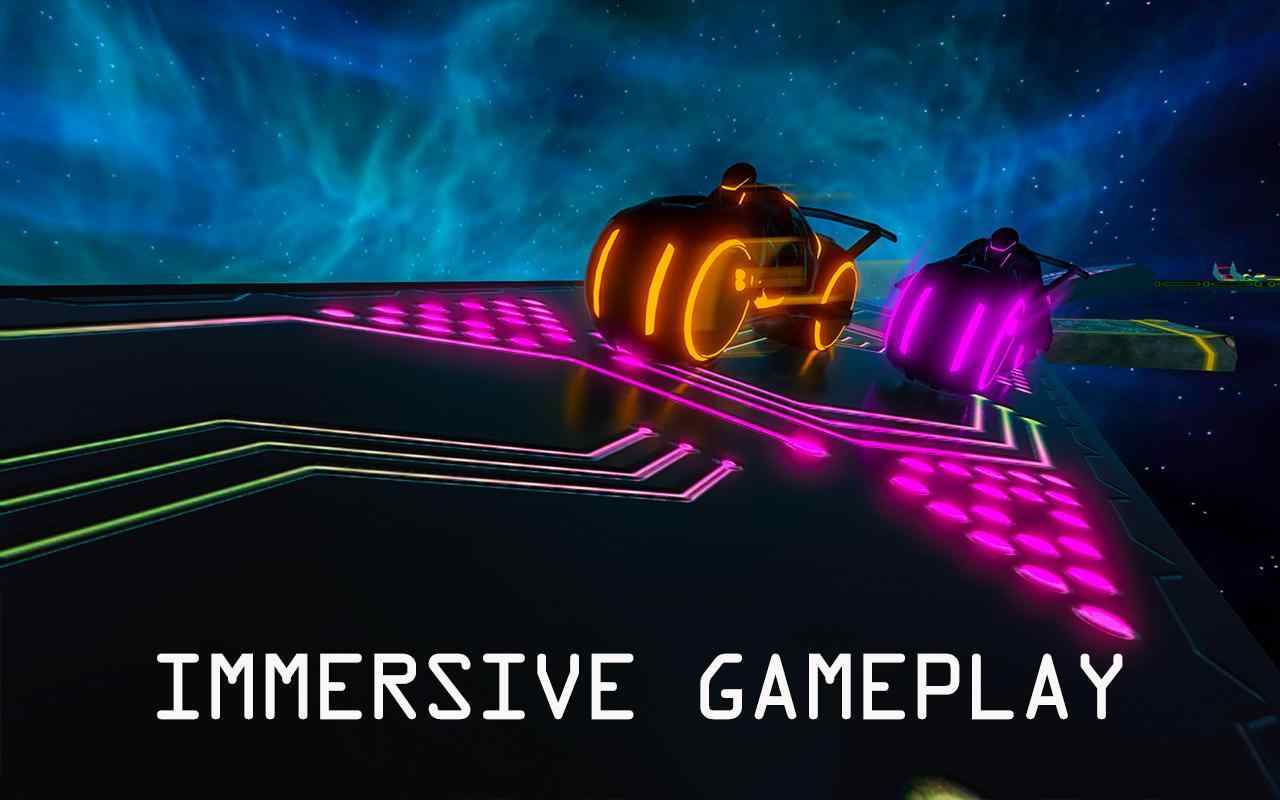 银河摩托骑士 银河摩托骑士