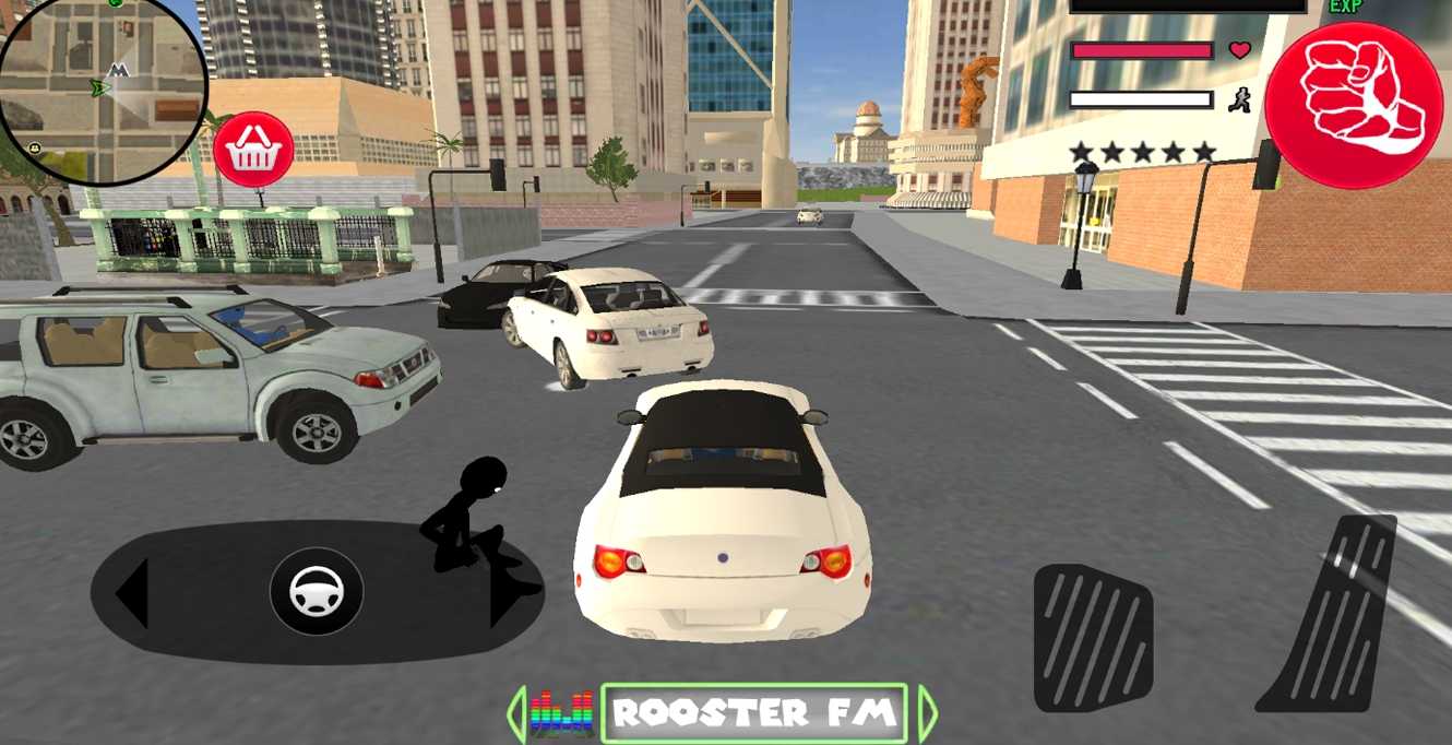 超级英雄火柴人：黑蜘蛛人