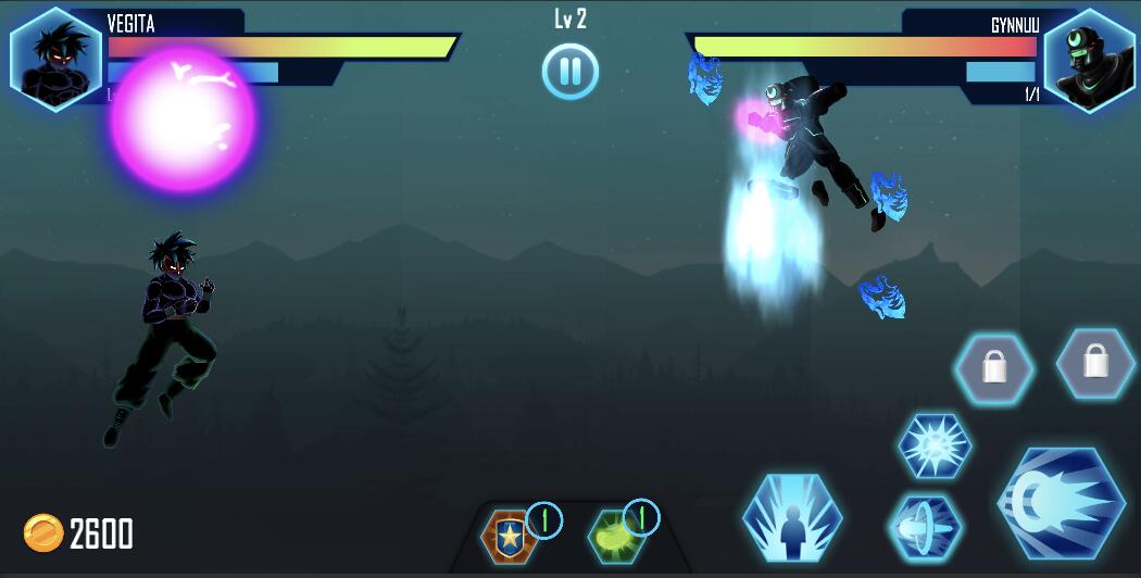 火柴人z暗影格斗 火柴人z暗影格斗