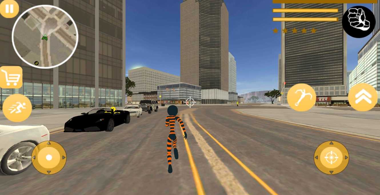 美国超级英雄:绳索囚犯 美国超级英雄:绳索囚犯