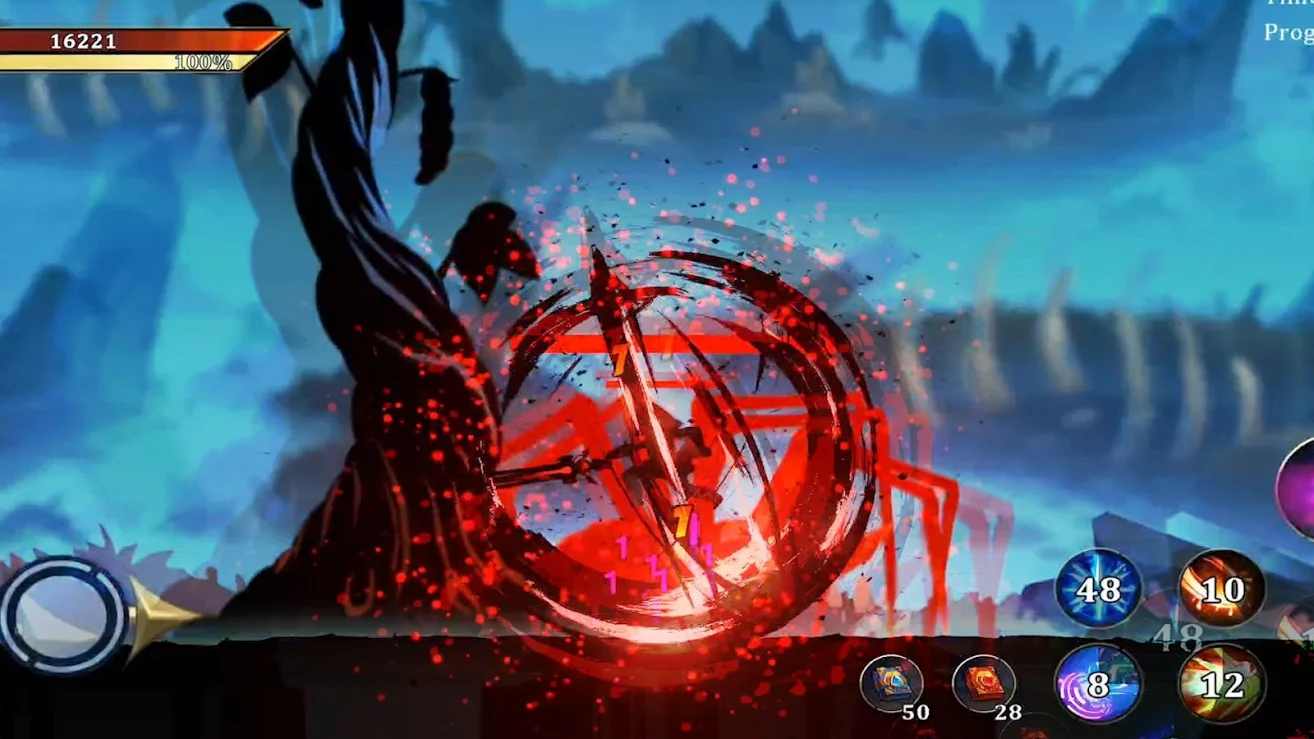 传奇战士：黑暗战争