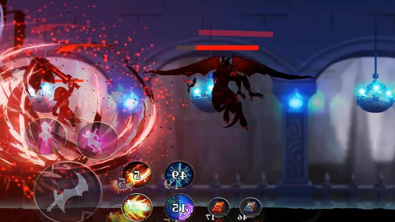 传奇战士：黑暗战争