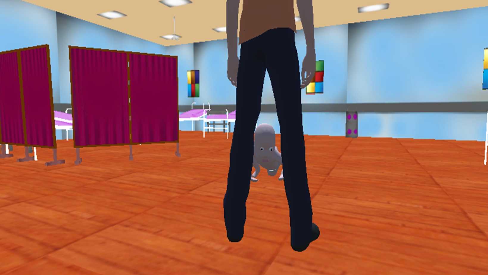 谁是你爸爸 谁是你爸爸