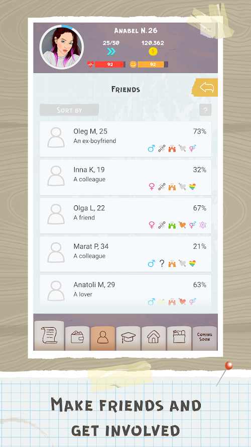 艰苦的生活模拟器 艰苦的生活模拟器