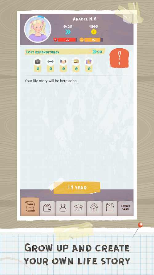 艰苦的生活模拟器 艰苦的生活模拟器