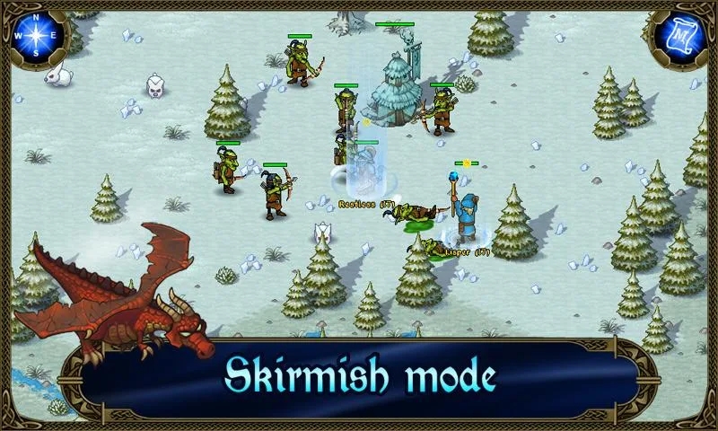 王权1:北方扩张