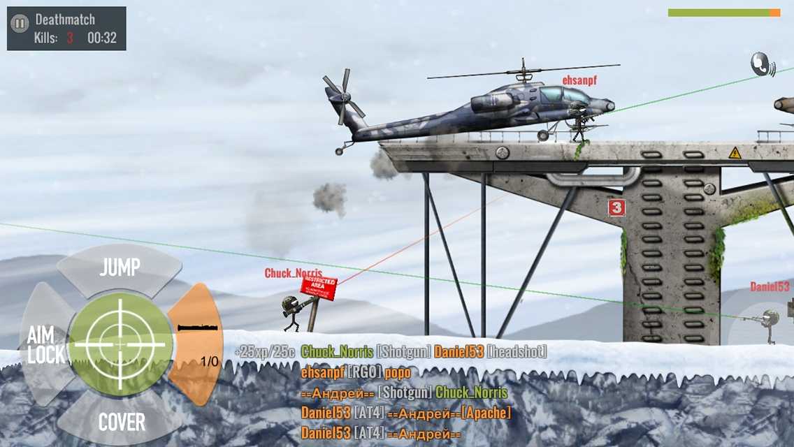 火柴人战场 火柴人战场