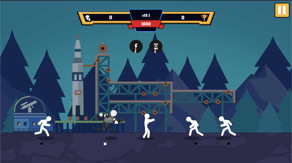 愤怒的火柴人 愤怒的火柴人