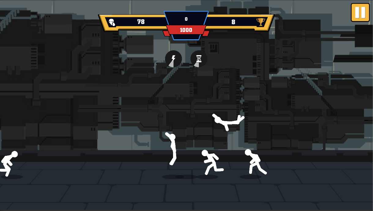 愤怒的火柴人 愤怒的火柴人