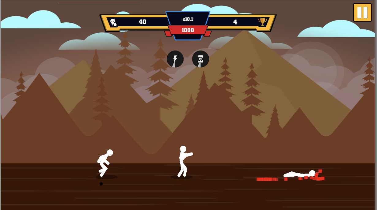 愤怒的火柴人 愤怒的火柴人