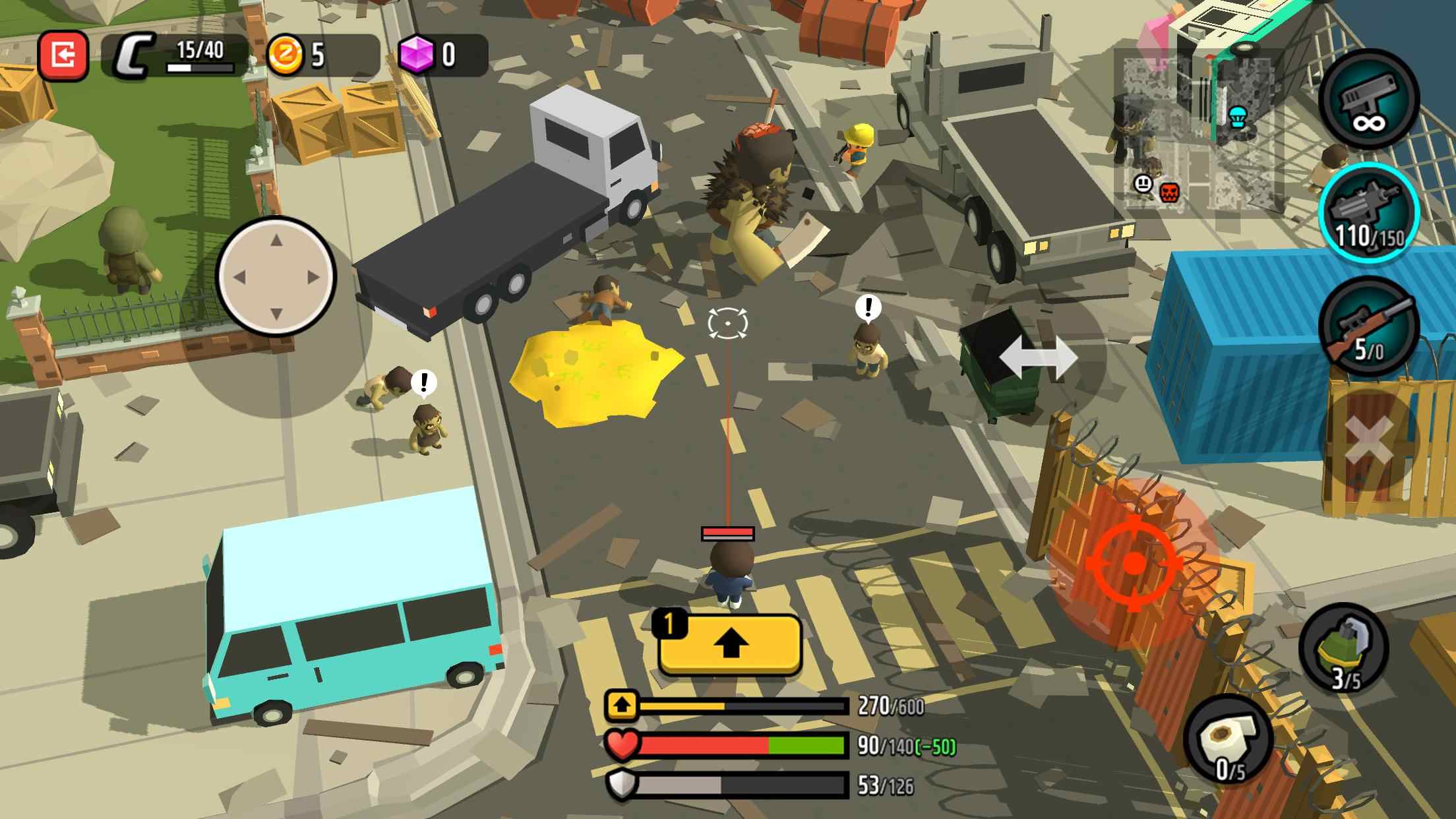 僵尸城生存 僵尸城生存