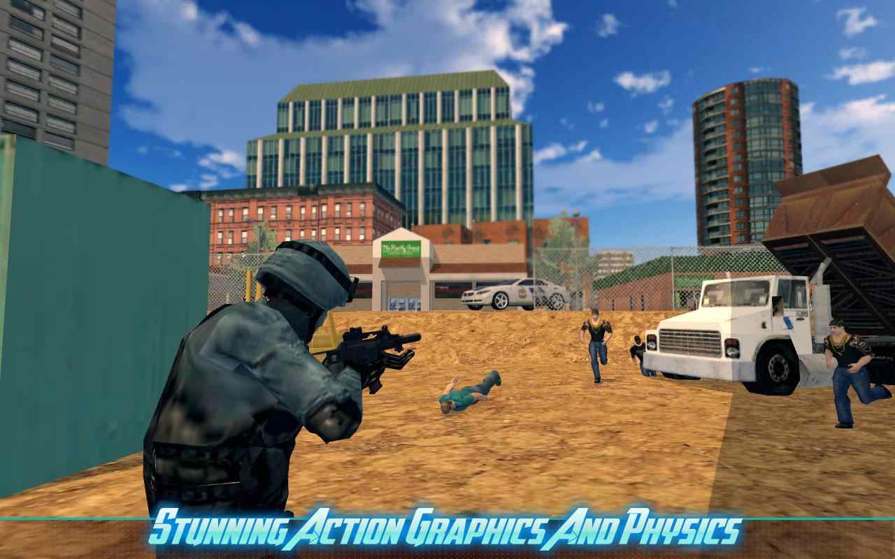 战士警察：恐怖亨特