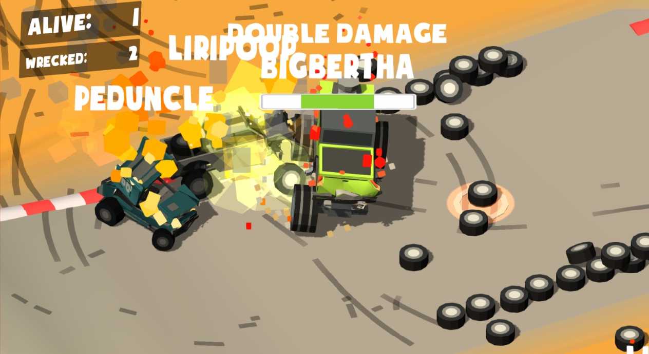 拆除德比 拆除德比