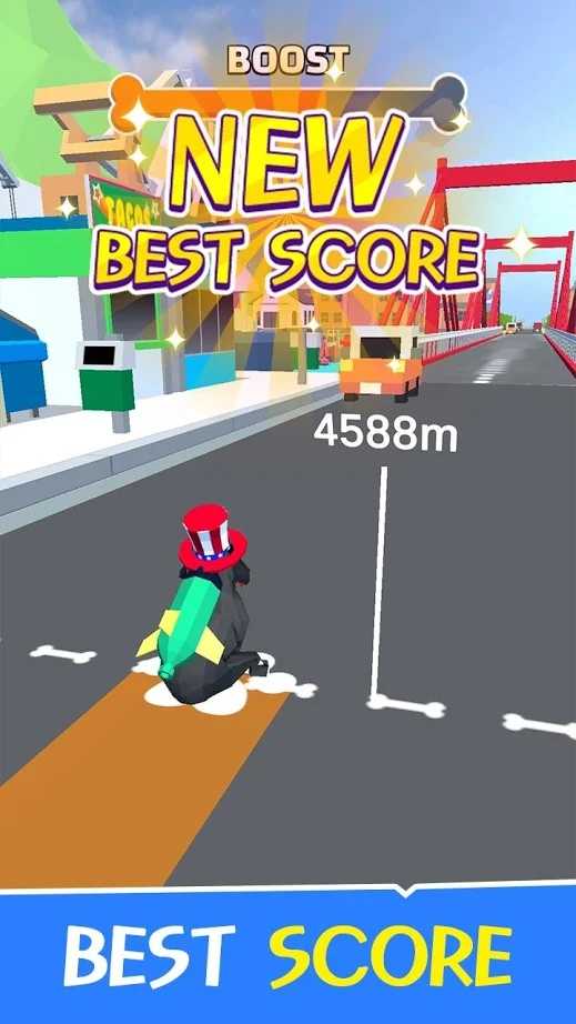 极限跳跃 极限跳跃