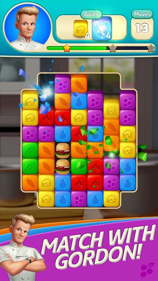 戈登·拉姆齐：大厨