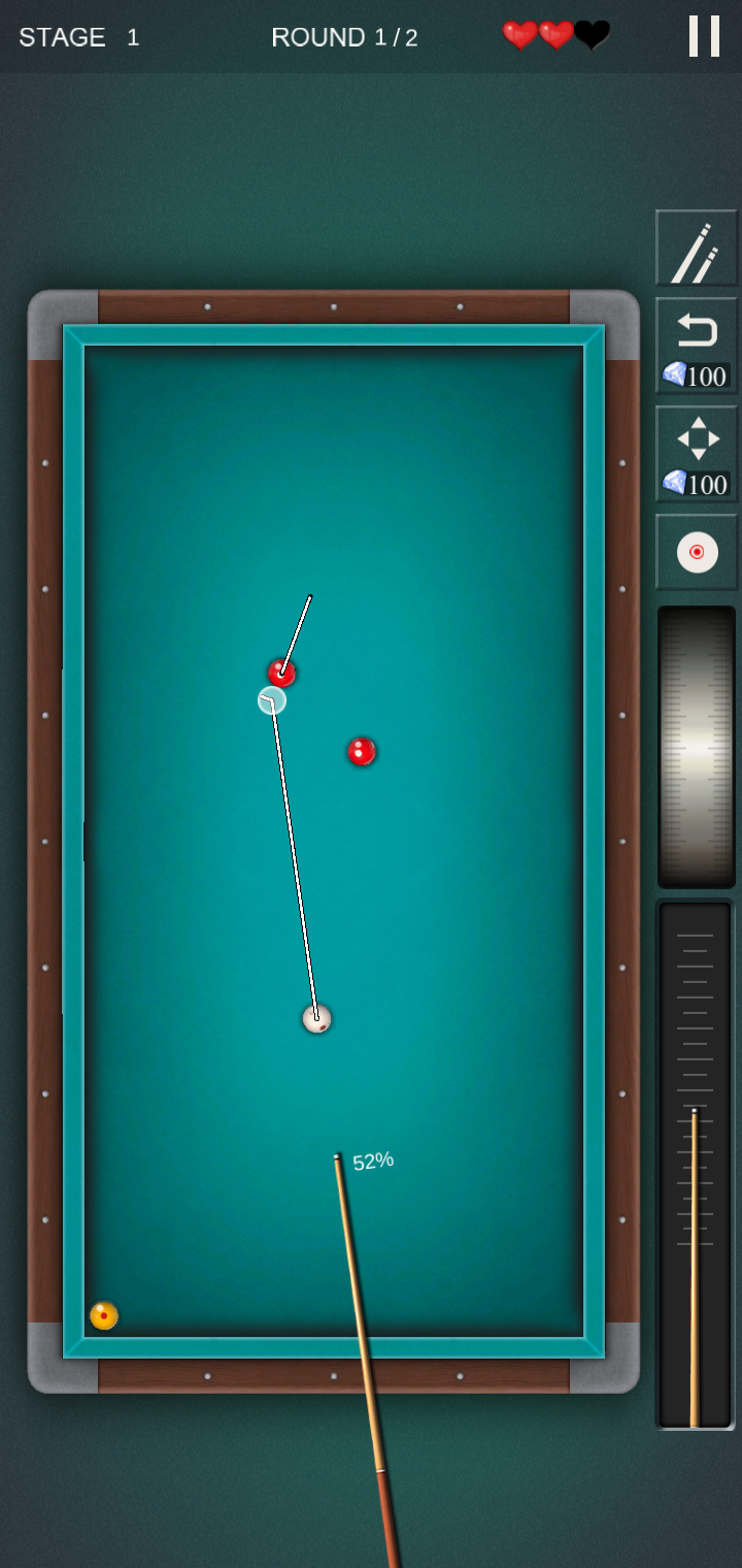 职业台球3球4球 职业台球3球4球