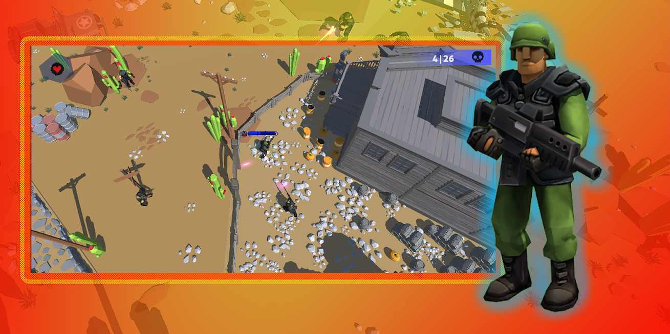 僵尸战争：僵尸杀手