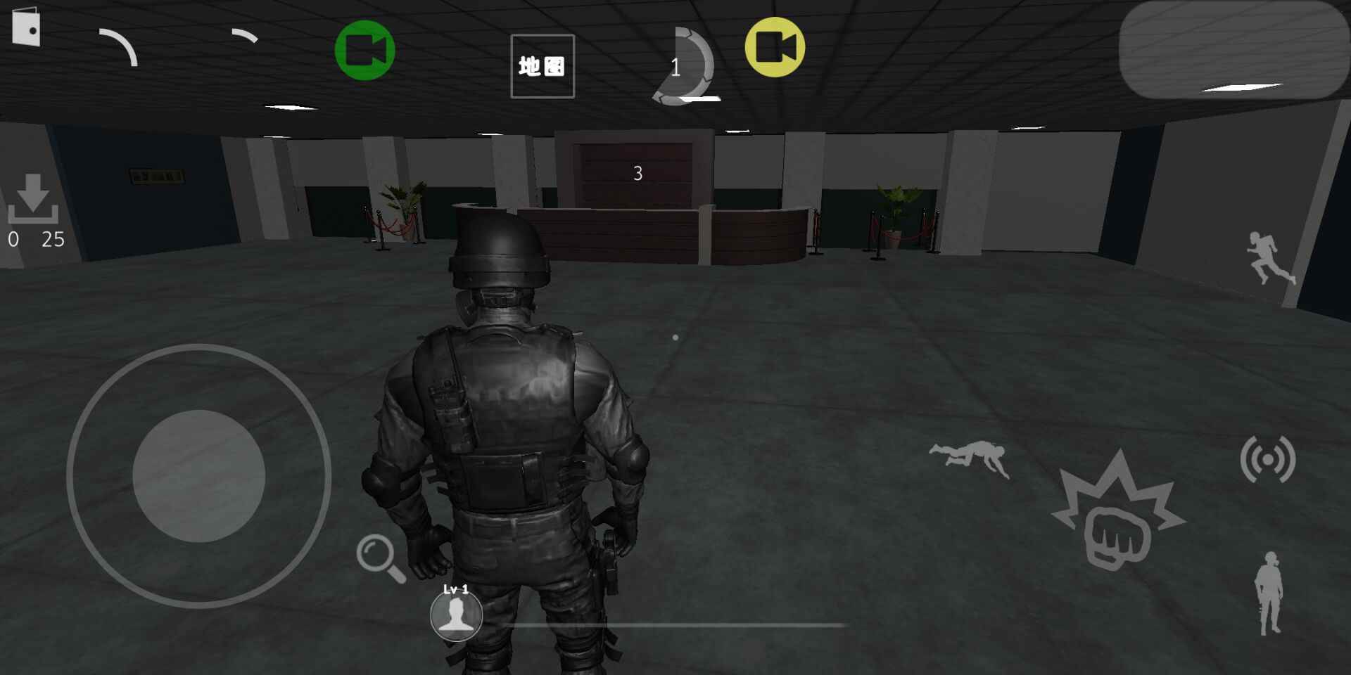 死去的心(辅助菜单)