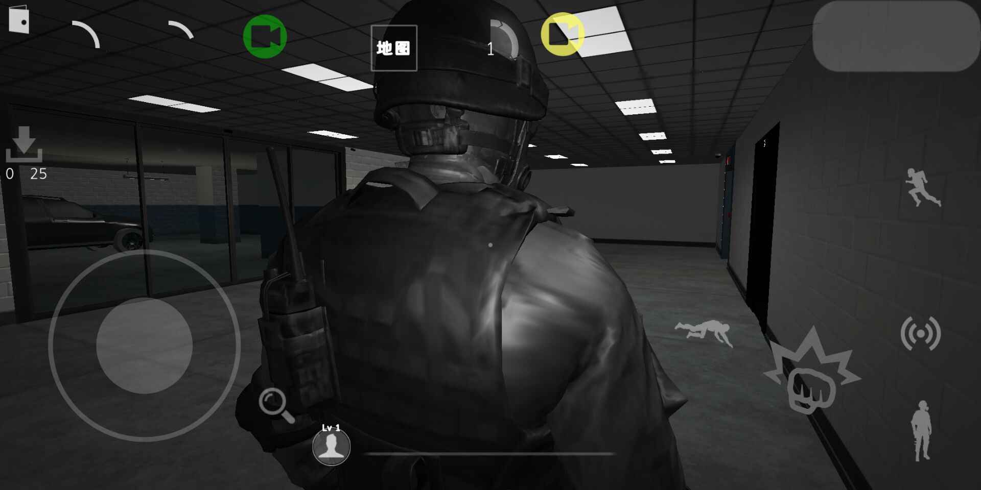 死去的心(辅助菜单)