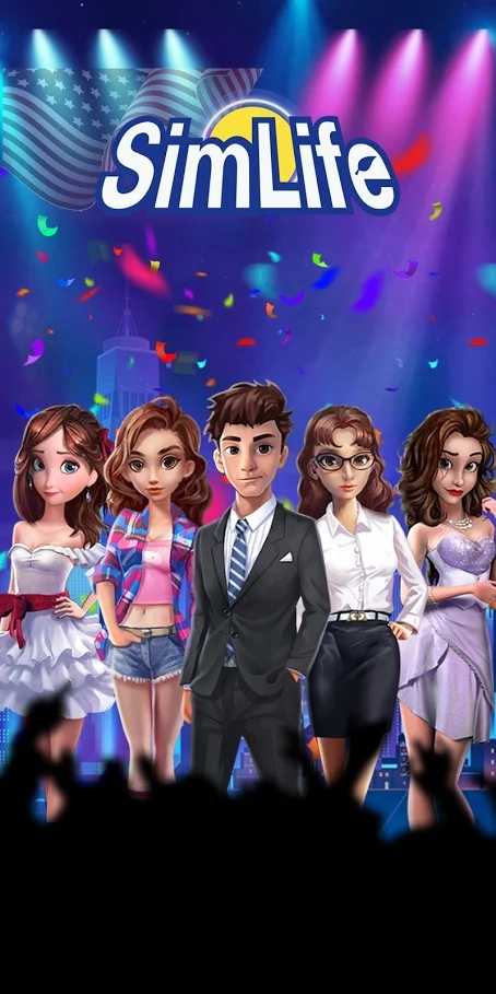 Simlife-生活模拟器 Simlife-生活模拟器