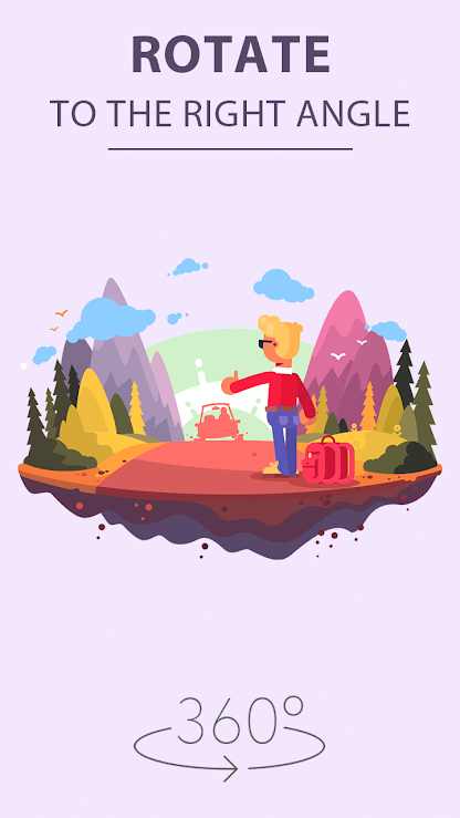 3D拼图光学错觉