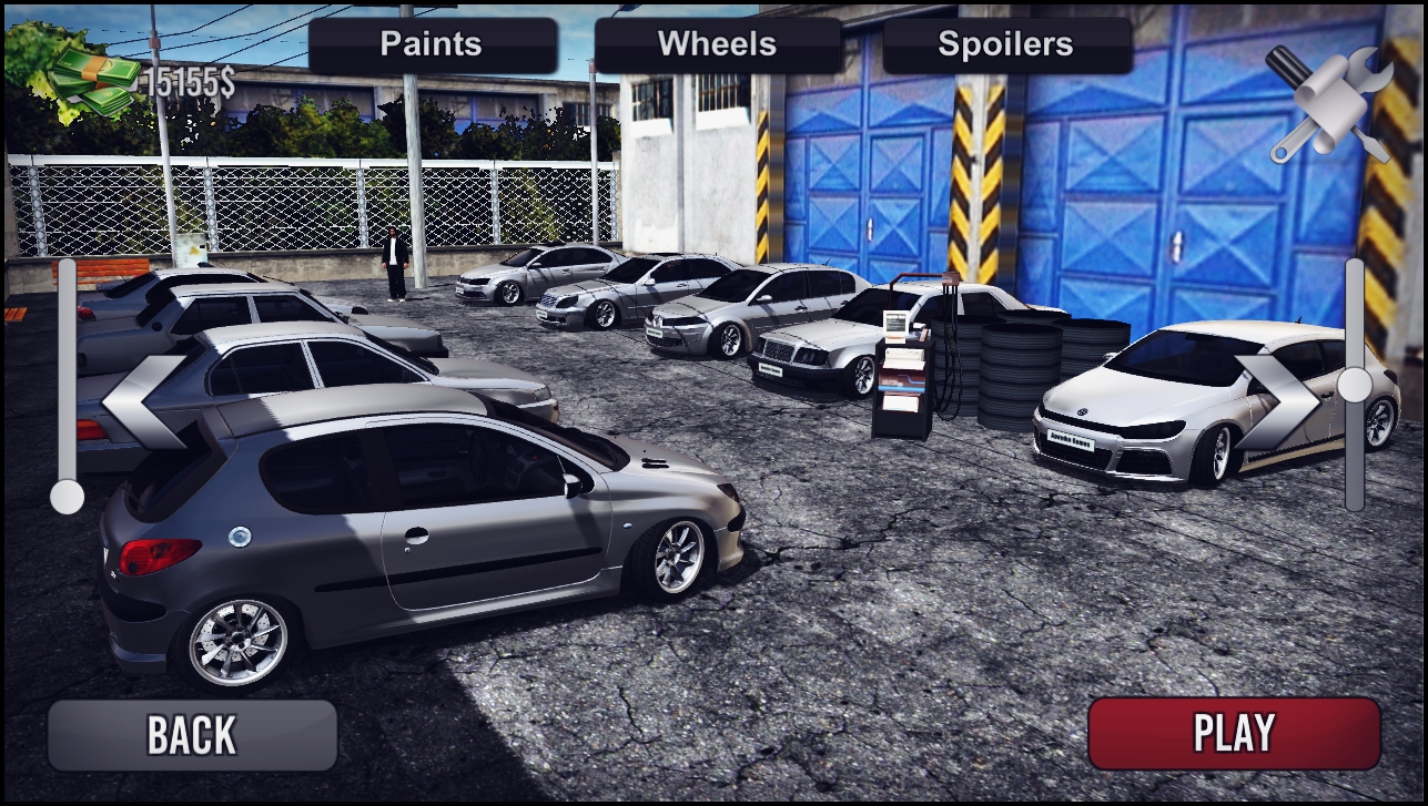 顶级扭矩漂移模拟器